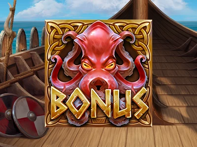 Into The Storm - Kraken Bonus Game