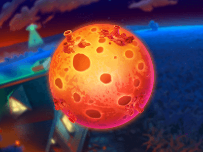 Invaders Megaways - Free Spins
