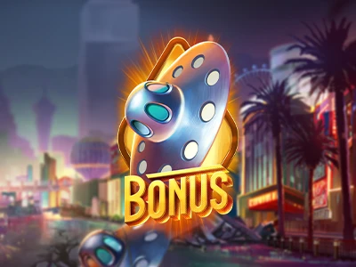 Invading Vegas - Free Spins