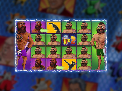It's Time!! - Fighter Bonus
