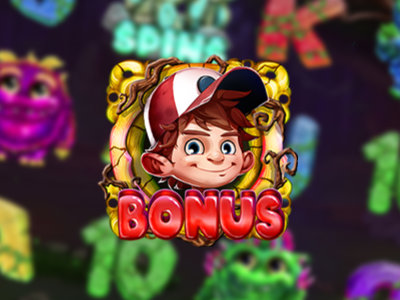 Jack and the Mystery Monsters - Bonus Games