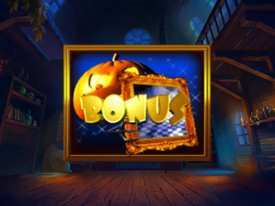 Jack O' Lantern's Mystery Mirrors - Free Spins