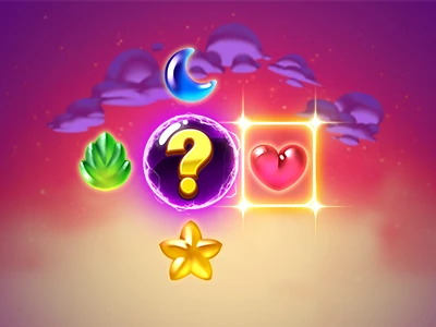 Jiggly Cash - Mystery symbols