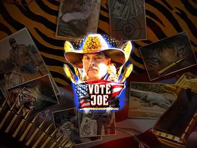 Joe Exotic - Election Time