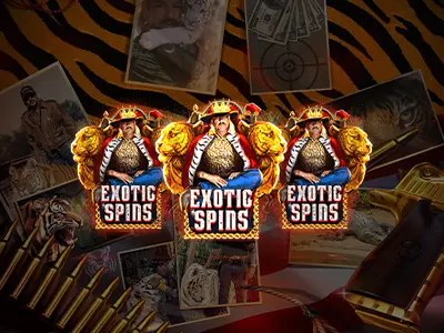 Joe Exotic - Exotic Spins