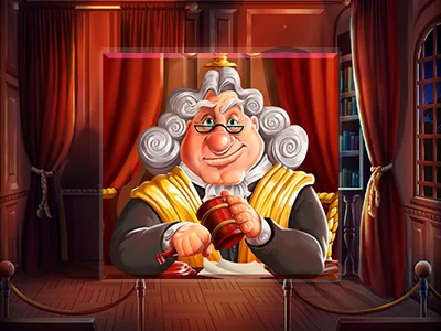 Judge & Jury Megaways - The Judge