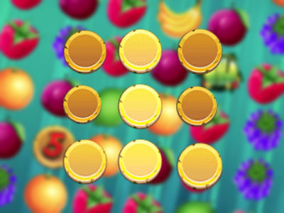 Jungle Falls - Cascade Bonuses