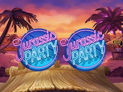 Jurassic Party - Combo Feature Respin
