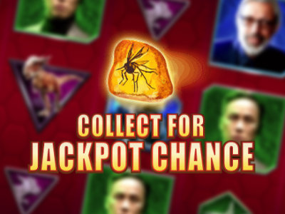Jurassic World: Raptor Riches - Fixed Jackpot
