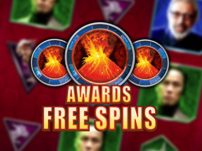 Jurassic World: Raptor Riches - Free Spins