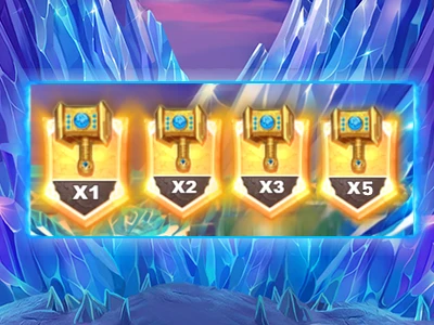 Kingdoms Rise: Reign of Ice - Hammer Re-spins