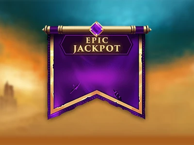 Kingdoms Rise: Sands of Fury - Kingdoms Rise Jackpot