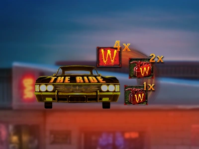 Kiss My Chainsaw - The Ride & Last Ride Free Spins