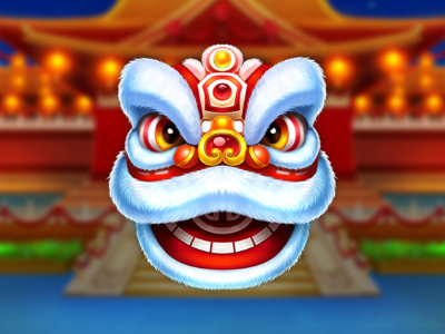 Lanterns & Lions: Hold & Win - Free Spins