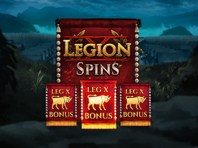 Legion X - Free Spins
