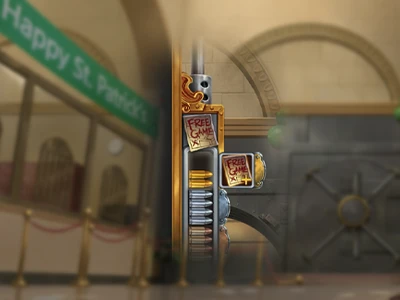 Leprechaun Heist - Random Multipliers