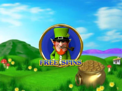 Leprechaun's Luck - Free Spins