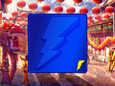 Lightning Shenlong - Respin