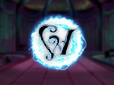 Lightning Spell - Wild Symbols
