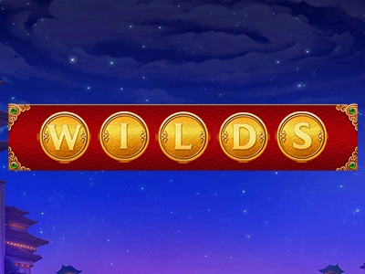 Lion Dance - Wilds Mania