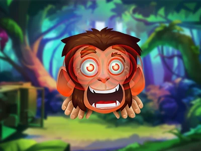 Loco the Monkey - Monkey Frenzy! Free Spins