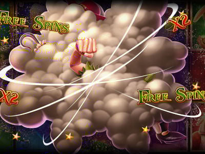 Lost Boys Loot - Duelling Free Spins