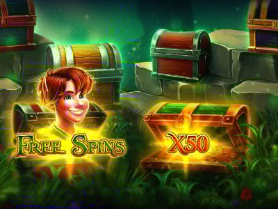 Lost Boys Loot - Treasure Chest Bonus