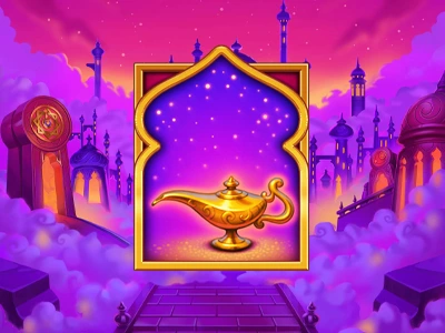 Lost City of the Djinn - Djinn Spins