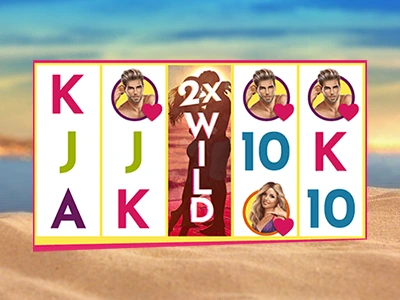 Love Island - Free Spins