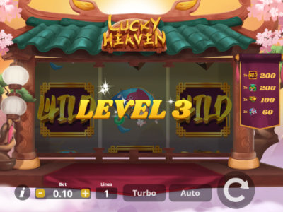 Lucky Heaven - Levels