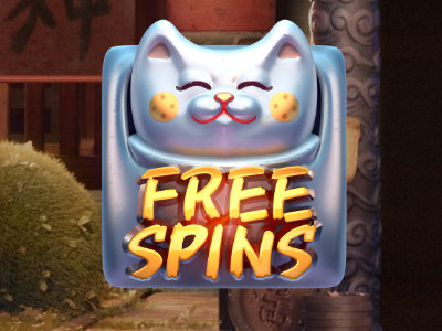 Lucky Neko Gigablox - Free Spins