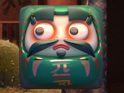Lucky Neko Gigablox - Gigablox
