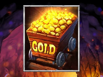 Lucky Nuggets Megaways - Free Spins