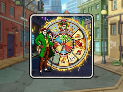 Mad Joker Zones SuperSlice - Mad Joker Free Spins