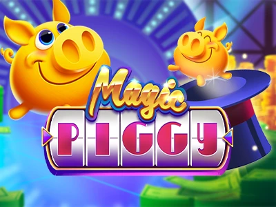 Magic Piggy Online Slot by Hacksaw Gaming