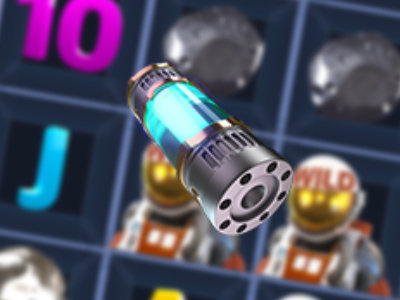 Martian Miner Infinity Reels - Free Spins