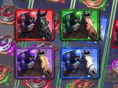Marvelous Furlongs - Moving Stacked Respins