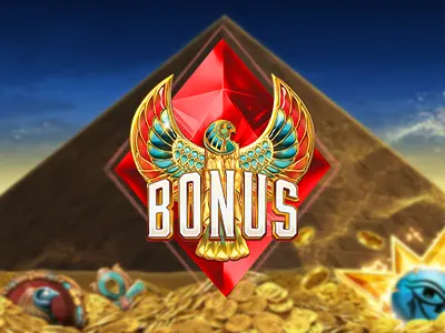 Mask of Amun - Free Spins