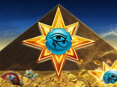 Mask of Amun - Gold Blitz Spins