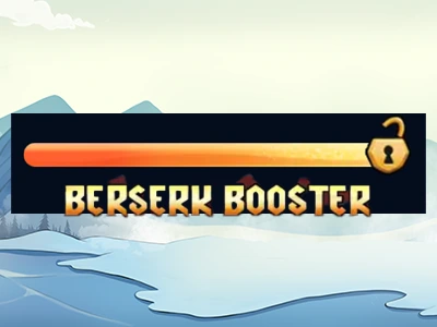 Masters of Valhalla - Berserk Booster