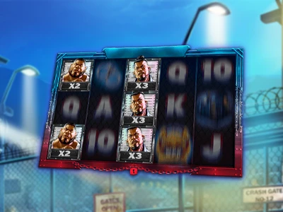 Max Win W.P.D - Wild Con Multipliers