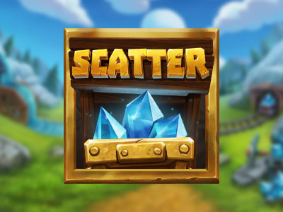 Mega Mine - Mega Free Spins Bonus
