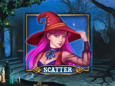 Mega Moolah: The Witch's Moon - Free Spins