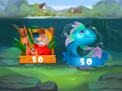 Mega Greatest Catch - Fishing Feature