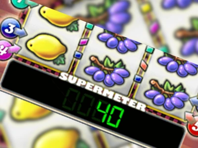 Mega Joker - Supermeter Mode