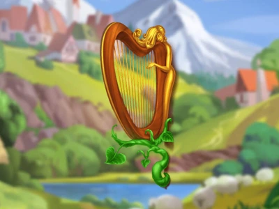 Megaways Jack - Harp