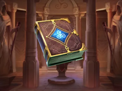 Merlin's Grimoire - Free Spins