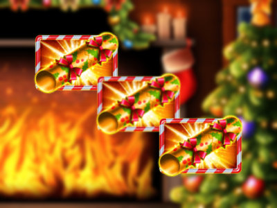 Merry Christmas Megaways - Mystery Symbols