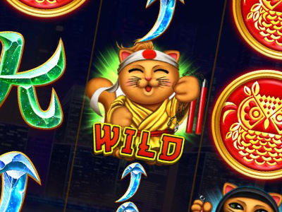 Midnight in Tokyo - Wilds