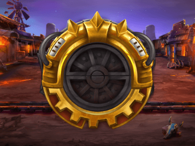Money Cart 2 - Golden Bonus Symbol